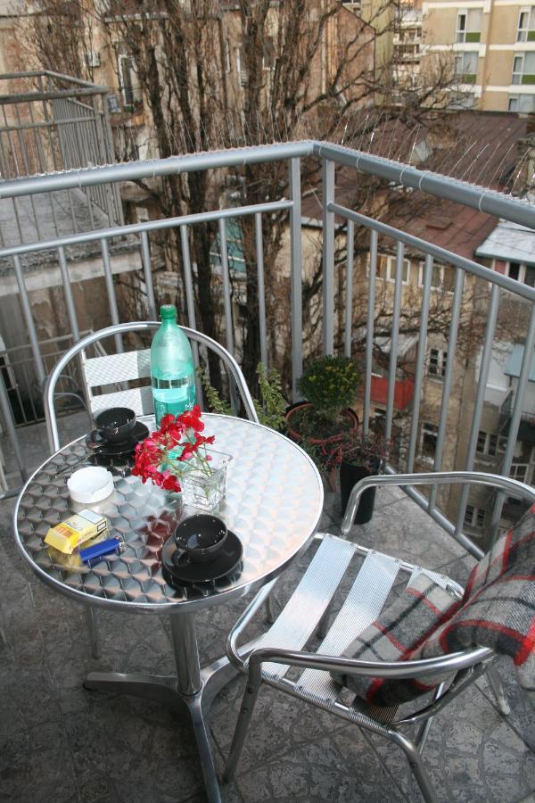 Savinac Apartman U Srcu Beograda, Trg Slavija Exteriör bild