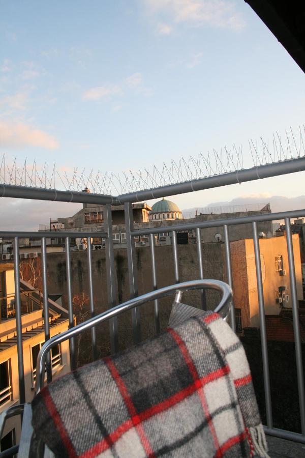 Savinac Apartman U Srcu Beograda, Trg Slavija Exteriör bild