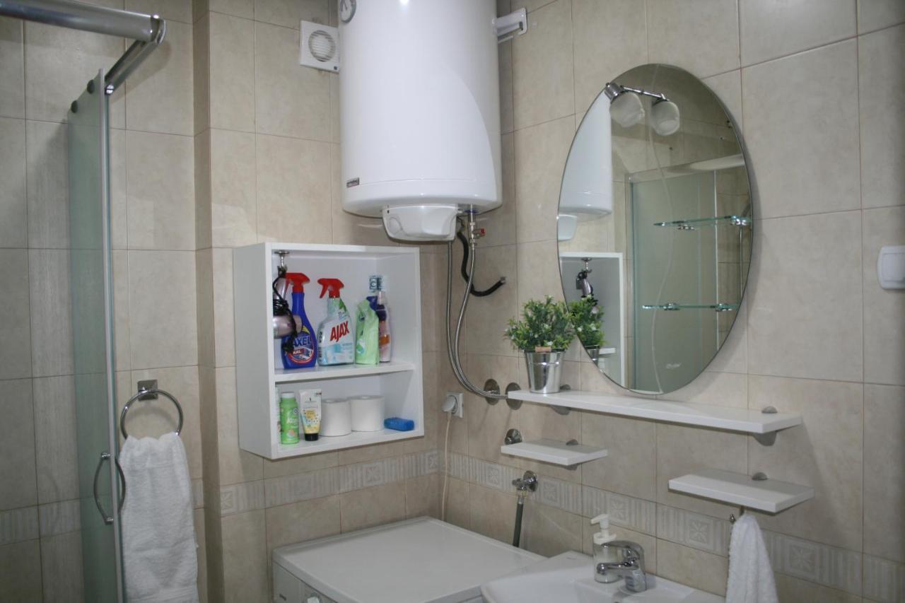 Savinac Apartman U Srcu Beograda, Trg Slavija Exteriör bild
