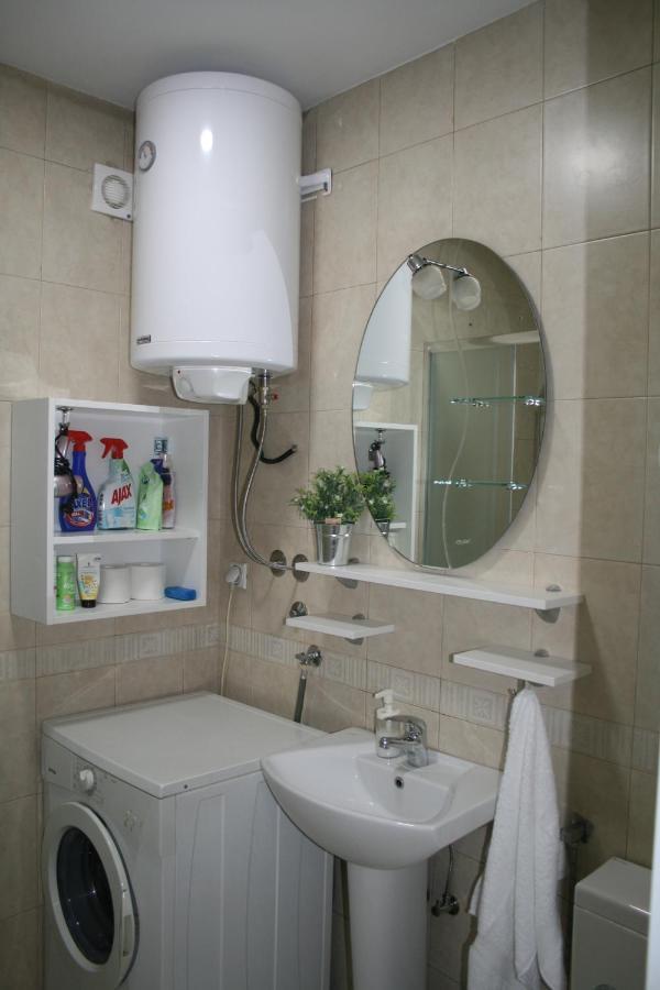 Savinac Apartman U Srcu Beograda, Trg Slavija Exteriör bild
