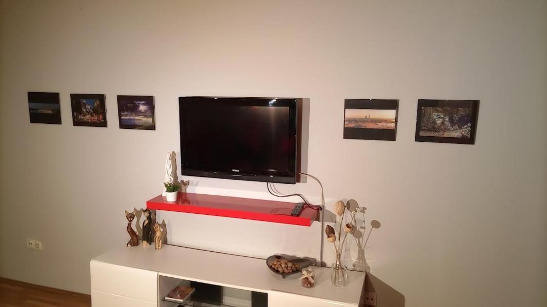 Savinac Apartman U Srcu Beograda, Trg Slavija Exteriör bild